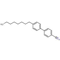 52709-84-9 4'-Octyl[1,1'-biphenyl]-4-carbonitrile chemical structure