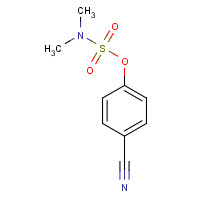 164648-84-4 4-CYANOPHENYL N,N-DIMETHYLSULFAMATE chemical structure