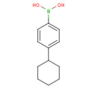 374538-04-2 4-Cyclohexylbenzeneboronic acid chemical structure