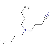 5417-24-3 4-(N,N-DIBUTYLAMINO)-BUTYRONITRILE chemical structure