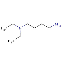 27431-62-5 4-(DIETHYLAMINO)BUTYLAMINE chemical structure