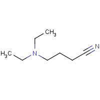 5336-75-4 4-(DIETHYLAMINO)BUTANENITRILE chemical structure