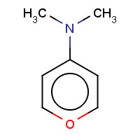 1005-31-8 4-DIMETHYLAMINOPYRIDINE N-OXIDE chemical structure
