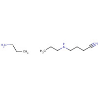 70288-99-2 4-(DI-N-PROPYLAMINO)BUTYRONITRILE chemical structure