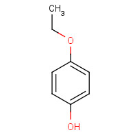 622-62-8 4-Ethoxyphenol chemical structure