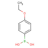 22237-13-4 4-ETHOXYPHENYLBORONIC ACID chemical structure