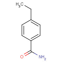 33695-58-8 4-ETHYLBENZAMIDE chemical structure