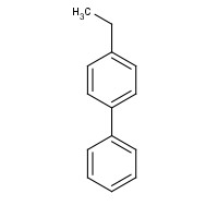 5707-44-8 4-Ethylbiphenyl chemical structure