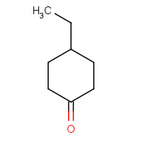5441-51-0 4-Ethylcyclohexanone chemical structure