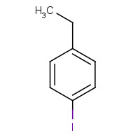 25309-64-2 1-ETHYL-4-IODOBENZENE chemical structure