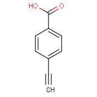 10602-00-3 4-ETHYNYL-BENZOIC ACID chemical structure