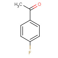 403-42-9 4-Fluoroacetophenone chemical structure