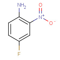 364-78-3 4-Fluoro-2-nitrobenzeneamine chemical structure