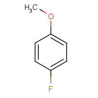 459-60-9 4-Fluoroanisole chemical structure