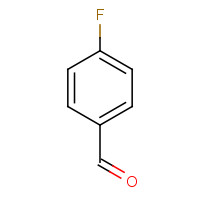 459-57-4 4-Fluorobenzaldehyde chemical structure