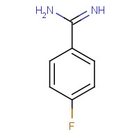 2339-59-5 4-FLUORO-BENZAMIDINE HCL H2O chemical structure