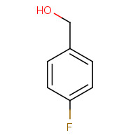 459-56-3 4-Fluorobenzyl alcohol chemical structure
