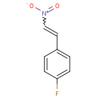 706-08-1 1-Fluoro-4-(2-nitrovinyl)benzene chemical structure