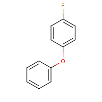 330-84-7 4-FLUORODIPHENYL ETHER chemical structure