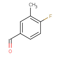 135427-08-6 4-Fluoro-3-methylbenzaldehyde chemical structure