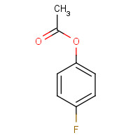 404-15-9 1-ACETOXY-4-FLUOROBENZENE chemical structure