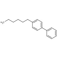 59662-31-6 4-Hexylbiphenyl chemical structure