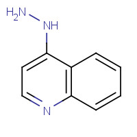 15793-93-8 4-Hydrazinoquinoline chemical structure