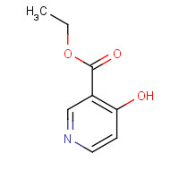 57905-31-4 4-HYDROXY-NICOTINIC ACID ETHYL ESTER chemical structure