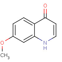 82121-05-9 7-Methoxy-4-quinolinol chemical structure