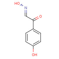 22288-50-2 4-Hydroxy-alpha-oxo-benzeneacetaldehydealdoxime chemical structure