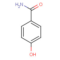 619-57-8 4-Hydroxybenzamide chemical structure