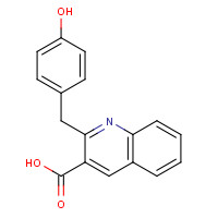 35957-14-3 4-HYDROXY-BENZO[H]QUINOLINE-3-CARBOXYLIC ACID chemical structure