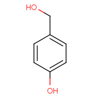 623-05-2 4-Hydroxybenzyl alcohol chemical structure