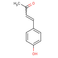 3160-35-8 4-Hydroxybenzylideneacetone chemical structure