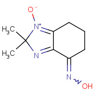 175136-51-3 4-HYDROXYIMINO-2,2-DIMETHYL-4,5,6,7-TETRAHYDRO-2H-BENZO[D]IMIDAZOL-1-IUM-1-OLATE chemical structure
