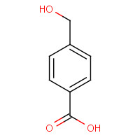 3006-96-0 4-(Hydroxymethyl)benzoic acid chemical structure