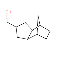 64644-36-6 octahydro-4,7-methano-1H-indene-2-methanol chemical structure