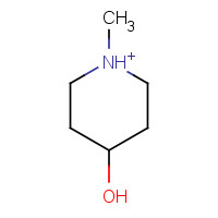 106-52-5 N-Methyl-4-piperidinol chemical structure