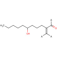 14392-69-9 4-HYDROXYNONANOPHENONE chemical structure