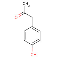 770-39-8 4-Hydroxyphenylacetone chemical structure