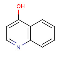 611-36-9 4-Hydroxyquinoline chemical structure