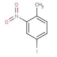 41252-97-5 4-Iodo-2-nitrotoluene chemical structure