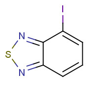 352018-95-2 4-IODO-2,1,3-BENZOTHIADIAZOLE chemical structure