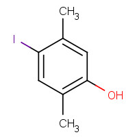 114971-53-8 2,5-DIMETHYL-4-IODOPHENOL chemical structure