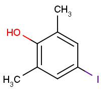 10570-67-9 2,6-DIMETHYL-4-IODOPHENOL chemical structure