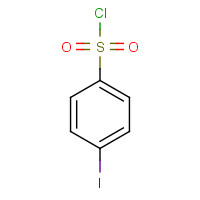 98-61-3 4-Iodobenzenesulfonyl chloride chemical structure
