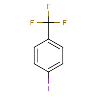 455-13-0 4-Iodobenzotrifluoride chemical structure