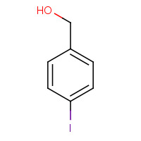 18282-51-4 4-Iodobenzyl alcohol chemical structure