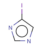 71759-89-2 4-Iodoimidazole chemical structure