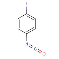 15845-62-2 4-IODOPHENYL ISOCYANATE chemical structure
